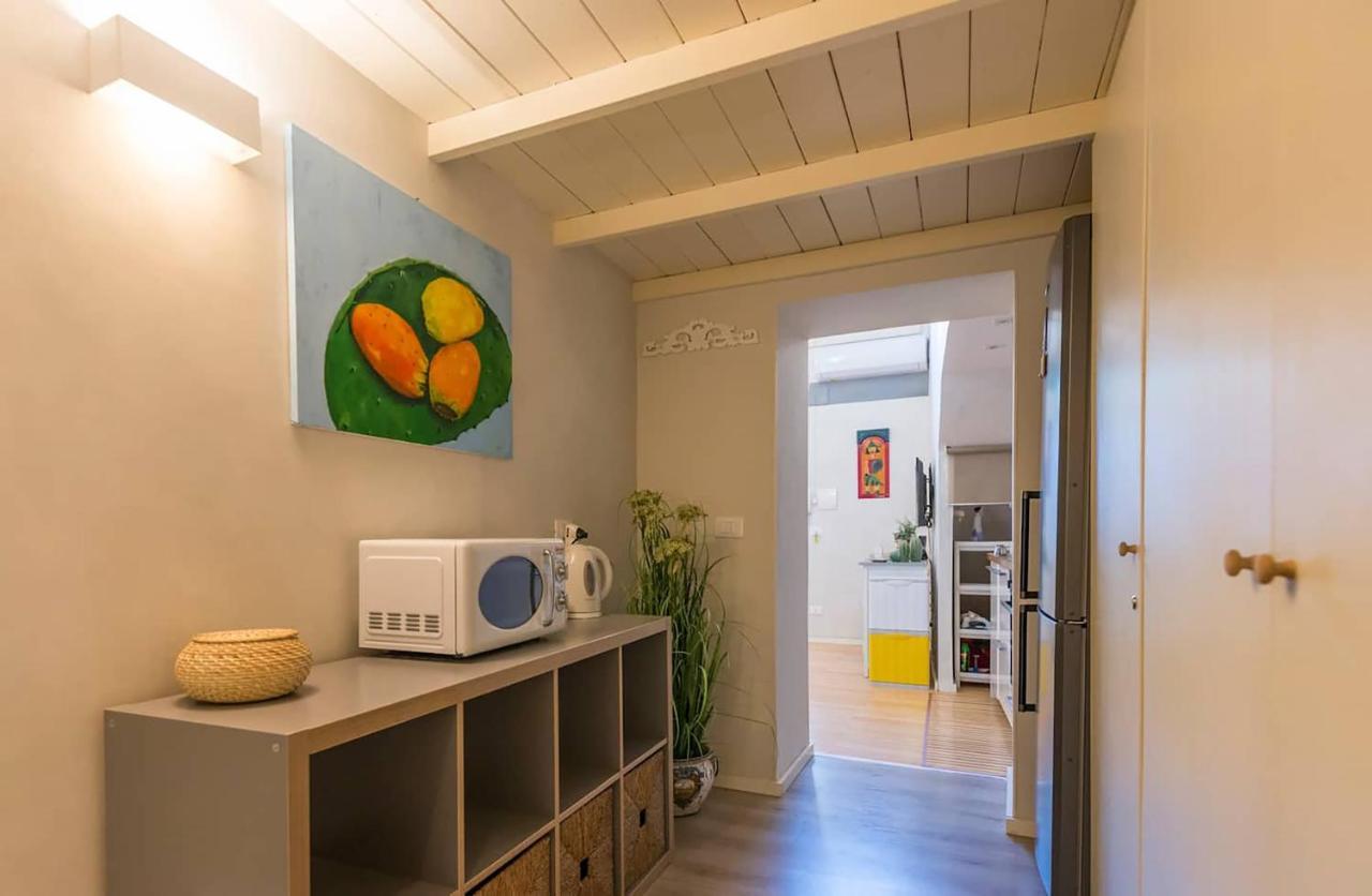 Fortune House - Apartment Ortigia Wifi Syrakusa Exteriör bild